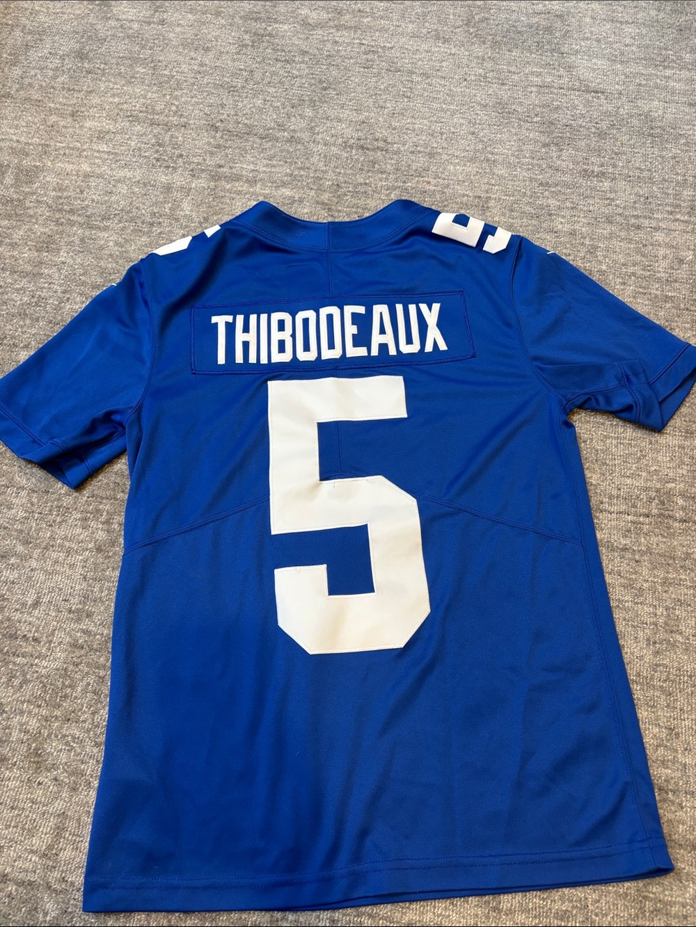 NFL Nike Thibodeaux Jersey